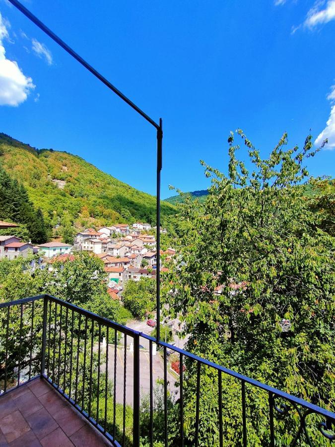 Hotel Palazzo Del Doma - Lake Vagli 바글리 디 소토 외부 사진
