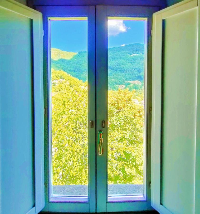 Hotel Palazzo Del Doma - Lake Vagli 바글리 디 소토 외부 사진