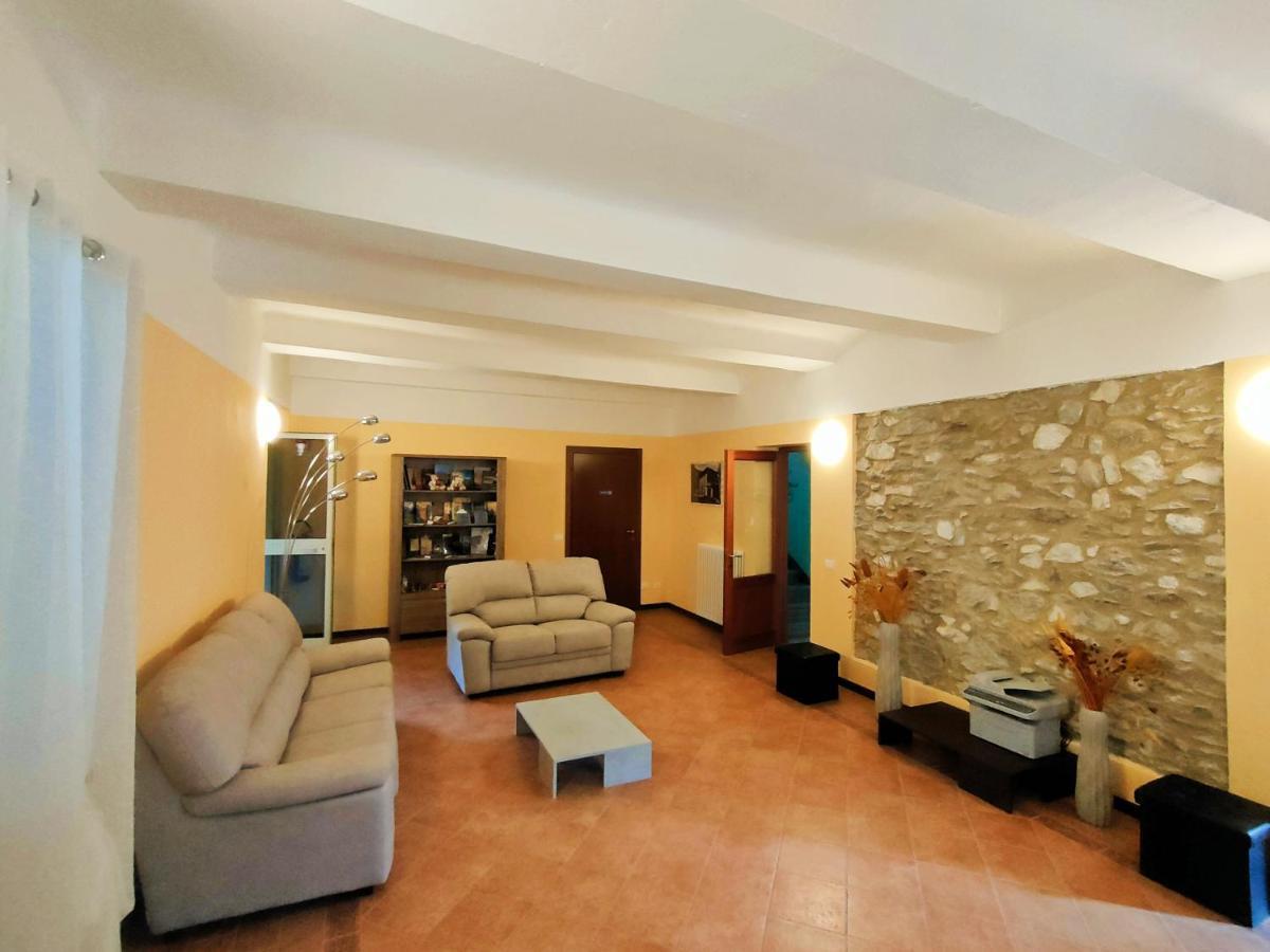 Hotel Palazzo Del Doma - Lake Vagli 바글리 디 소토 외부 사진