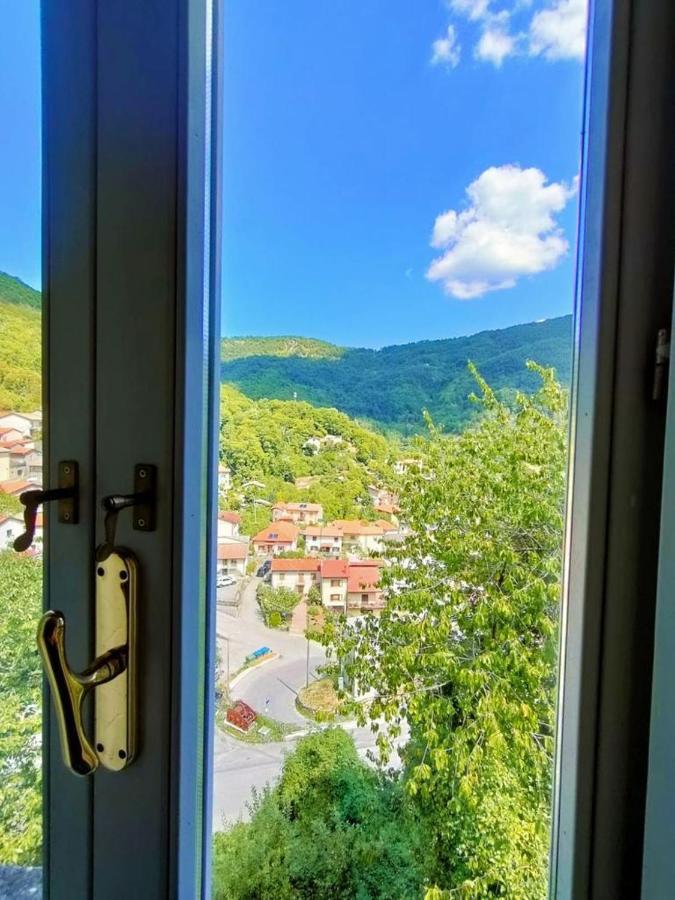 Hotel Palazzo Del Doma - Lake Vagli 바글리 디 소토 외부 사진