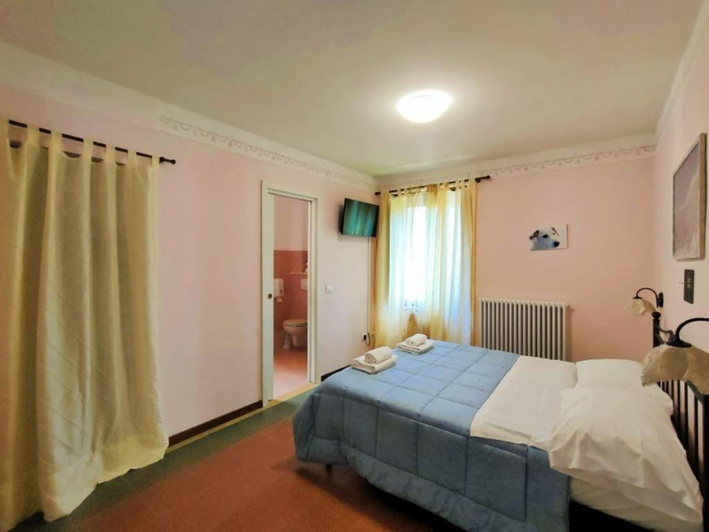 Hotel Palazzo Del Doma - Lake Vagli 바글리 디 소토 외부 사진